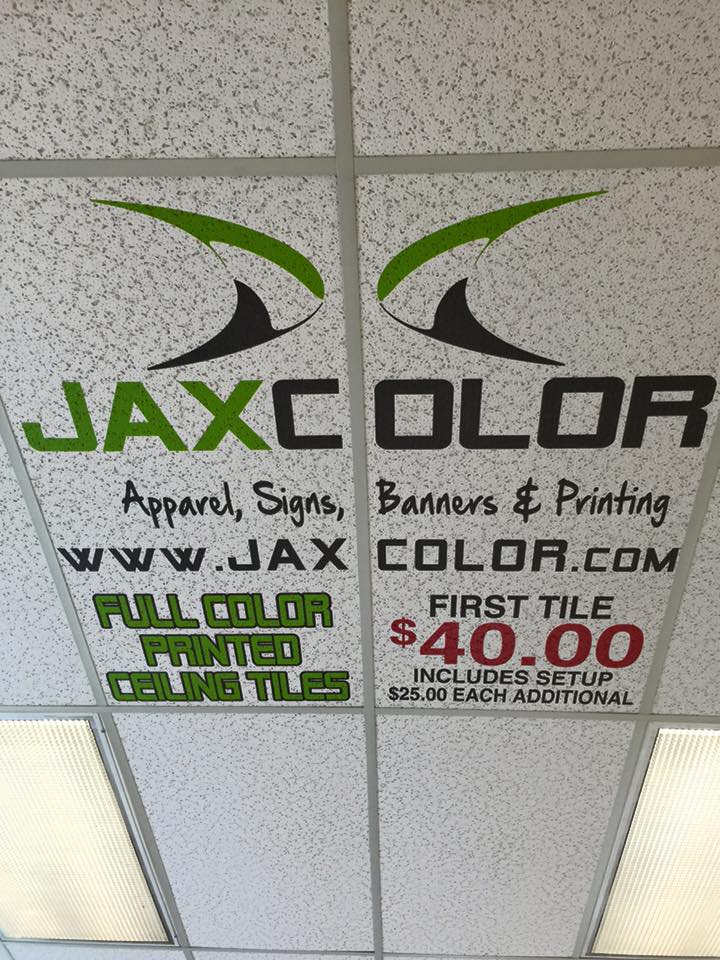 Ceiling Tiles
