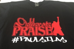 Custom T-Shirt Screen Printed