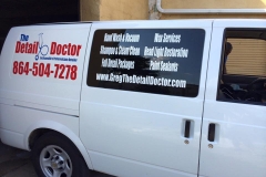 Vinyl Cut Decals
